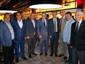 Kantarın Topuzu Sergisi Bursa’da Açıldı