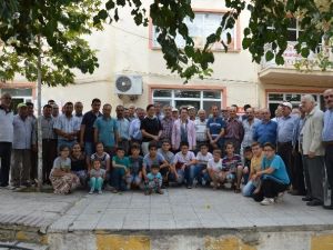 Tek İstekleri Okula Gidebilmek