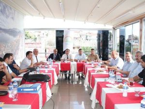 Halk Elinde Anadolu Mandasının Islahı’ Projesinin Yıllık Toplantısı Bartın’da Yapıldı