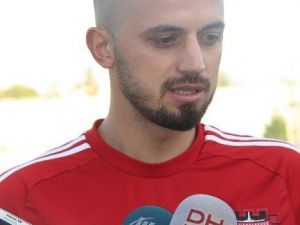 Parlak: ”Gol Pozisyonlarını Değerlendirirsek Oradan 3 Puan İle Ayrılırız’’
