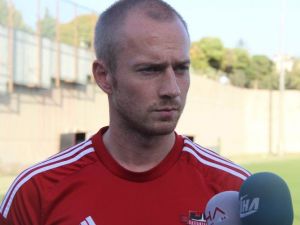Larsson: "Fenerbahçe Maçı Bizim İçin Zor Olacak"