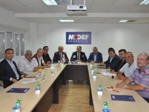 İntarf İçin Geri Sayım Başladı