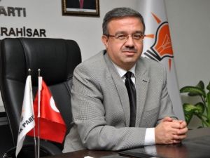 Ak Parti 21 Ekim’de Afyonkarahisar’da Kampa Girecek