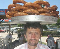 Simitçiye bağırma cezası: 3 bin TL!