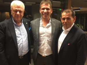Bursaspor, Serdar Aziz’in Menajeriyle Bir Araya Gelecek