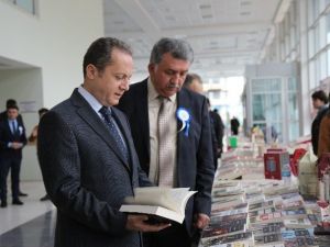 Odü’nün Kütüphanesi Takdir Topluyor