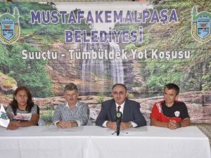 Atletler Mustafakemalpaşa’da Buluşuyor