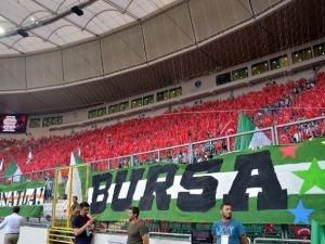 Bursaspor’da Kasımpaşa Maçının Biletleri Satışa Çıktı