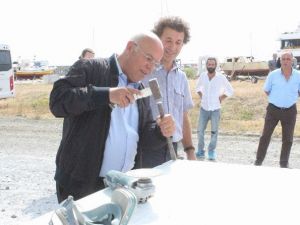 2. Bisanthe Taş Heykel Sempozyumu Başladı
