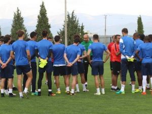 Akhisar Belediyespor’da Lig Yeni Başlıyor