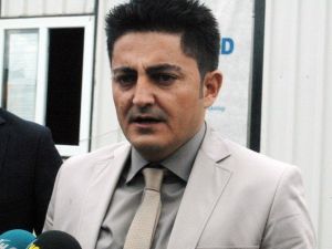 Bolu Vali Yardımcısı Ertaş Açığa Alındı