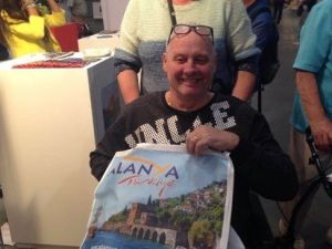 Antalyalı Turizmci Gözünü Kış Sezonu İçin 50 Yaş Üstü Turiste Çevirdi