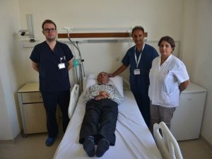 Ege’nin Tek Hibrid Ameliyathanesinde Ameliyatlar Başladı