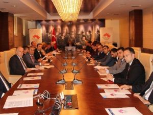 Küsi’den İlk Değerlendirme Toplantısı