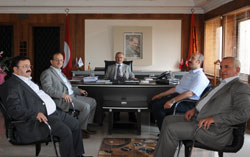 Ak Rize'den Trabzon Çıkartması!