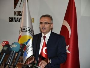 Bakan Ağbal’dan Asgari Ücret Müjdesi