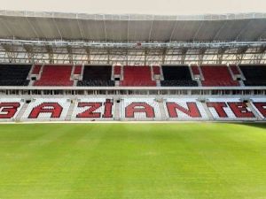 Gaziantep Arena Açılıyor