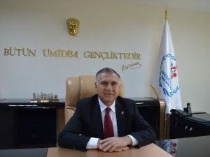 Görme Engelli Sporcular Samsun’a Gidecek