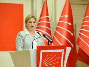 Chp Myk Toplantısı