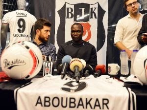 Aboubakar’dan Derbi Açıklaması
