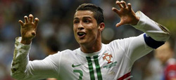 Ronaldo Portekiz'i yarı finale uçurdu...