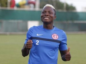 Morais: “Eto’o’nun Olmaması Avantaj”