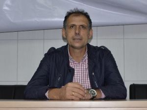 Nevzat: Dinçbudak: "Bandırmaspor’u Kutluyorum’’