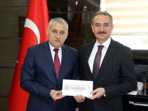 Sadef, Dündar’ı Tanıtım Günlerine Davet Etti