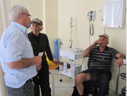 Kaybolan 2 Kişi Bulundu