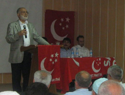 Kendirli'ye Karşı Çifte Standart