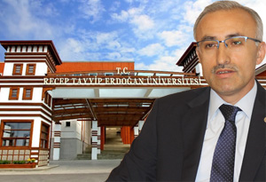 RTEÜ'nün Akademik Personel Sayısı Bin'e, Öğrenci Sayısı 20 Bin'e Ulaştı