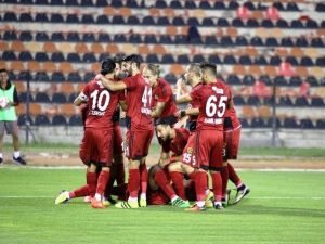 Ümraniyespor İle Eskişehirspor İlk Randevuda
