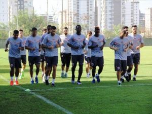 Adanaspor’da Aytemiz Alanyaspor Hazırlıkları Başladı