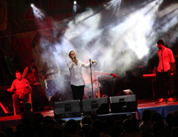 Volkan Patladı Rize Coştu!