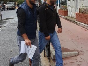 Samsun’da Uyuşturucu Operasyonu: 12 Gözaltı