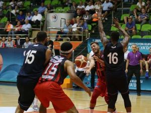 Eskişehir Basket, Federasyon Kupası’nın En Skorer Takımı