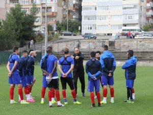 Kardemir Karabükspor’da Gençlerbirliği Hazırlıkları