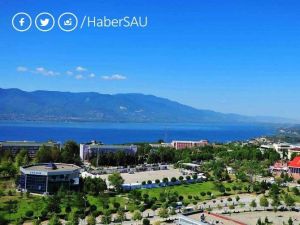 Sakarya Üniversitesi Sosyal Medyada Da Zirvede
