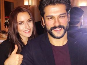 Fahriye Evcen Edirne’de ‘Ev’leniyor