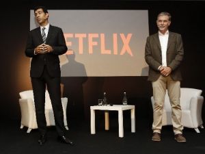Vodafone Türkiye, Netflix İşbirliği