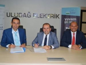 Clk Uludağ Elektrik, Müşteri Memnuniyetini Daha Da Artıracak