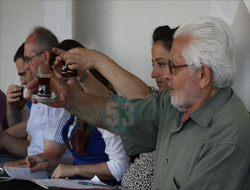 En İyi Çay Demleme Yarışması