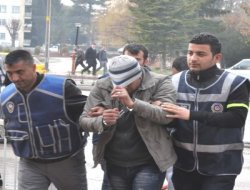 Rize'de Çalıp Trabzon'da Yakalandılar