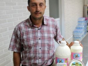 “Alo Süt” Hattını Kurdu, Hayatı Değişti