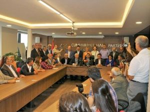 Chp Genel Başkan Yardımcısı Veli Ağbaba: