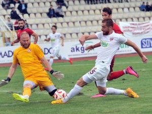 İnegölspor Teknik Direktörü Osman Özdemir: