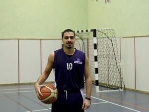Ahmet Mert Yazıksız, Spor Bursu İle Amerika’da