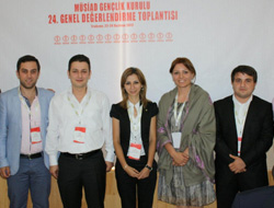 Rize Müsiad En Başarılı Şube Seçildi