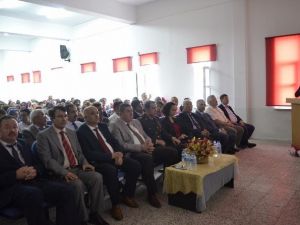 Alaplı’da İlk Öğretim Haftası Kutlandı