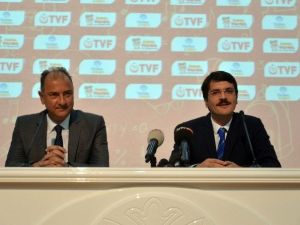 Yetenekli Voleybolcular, Okyanus Koleji’nde Keşfedilecek